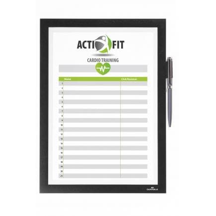 DURABLE 4993-01 - Cadre d'affichage DURAFRAME® NOTE A4