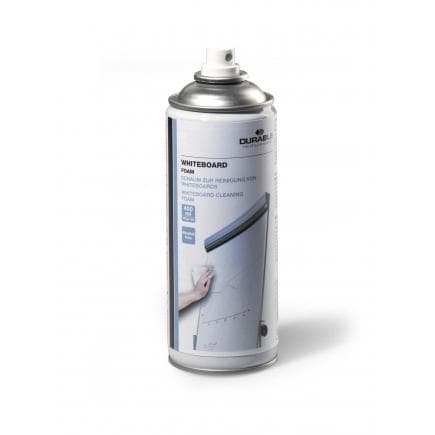 DURABLE 5756-02 - WHITEBOARD FOAM 400 mousse nettoyante (lot muliple)
