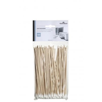 DURABLE 5789-02 - Cotons-tiges COTTON BUDS (lot muliple)