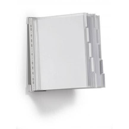 DURABLE 5831-00 - Porte-licence FUNCTION SAFE WALL 10 coloris assortis