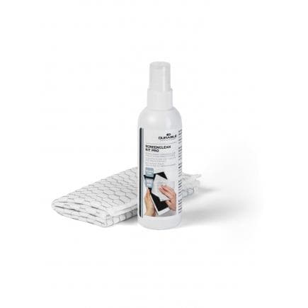 DURABLE 5845-00 - Kit de nettoyage d'écran SCREENCLEAN® KIT PRO