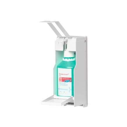 DURABLE 5893-02 - Distributeur mural pour gel désinfectant