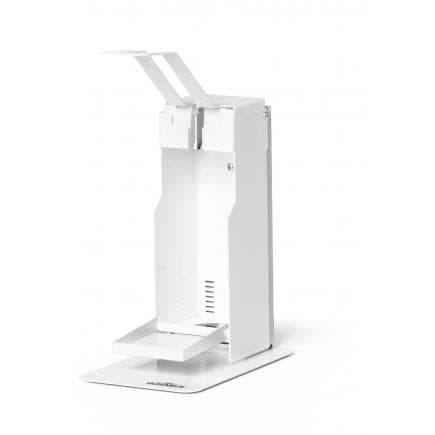 DURABLE 5896-02 - Distributeur de table pour gel désinfectant