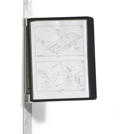 DURABLE 5914-01 - Porte-licence VARIO® MAGNETIC WALL 5