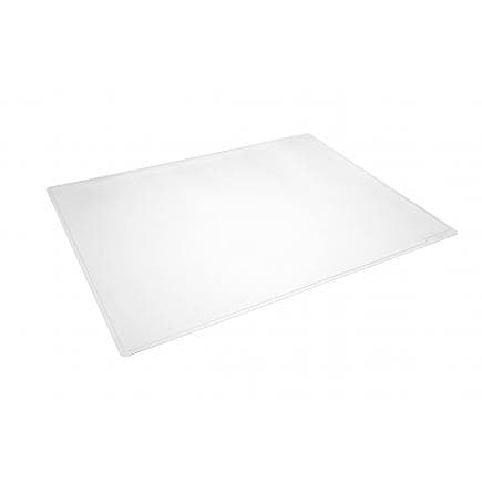 DURABLE 7113-19 - Sous-main DURAGLAS® 650x500 mm, transparent (lot muliple)