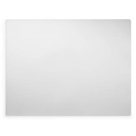 DURABLE 7123-19 - Sous-main 650x500 mm en PPL avec coins arrondis, transparent (lot muliple)