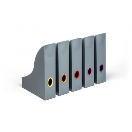 DURABLE 7706-57 - Ensemble de porte-revues VARICOLOR® A4 (lot muliple)