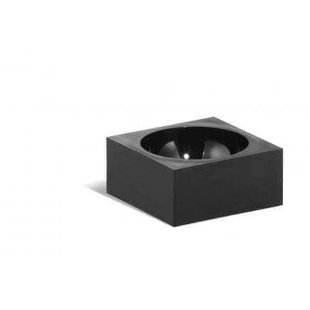 DURABLE 7723-01 - PAPER CLIP BOX CUBO® Porte-trombones, noir