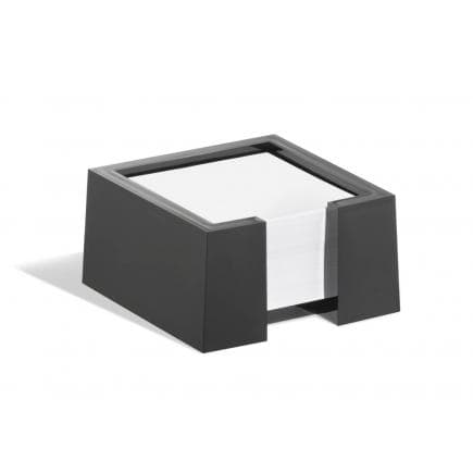 DURABLE 7724-01 - Porte-mémo Cubo®, noir