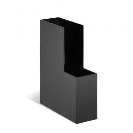 DURABLE 7727-01 - Porte-revues A4 Cubo®, noir
