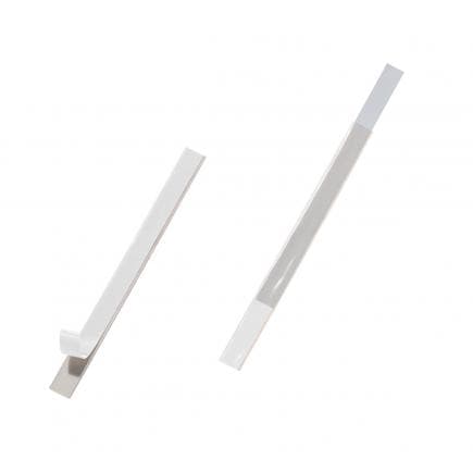 DURABLE 8015-19 - Porte-étiquette Labelfix® 200x15 mm (lot muliple)