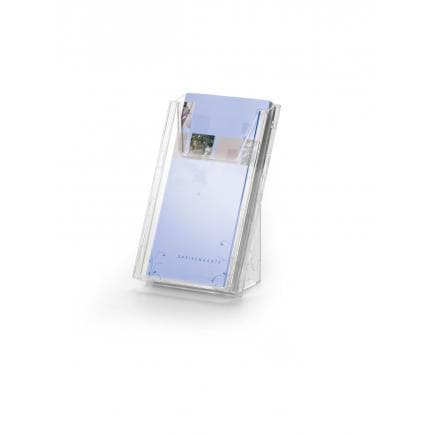DURABLE 8590-19 - Porte-brochure vertical COMBIBOXX® M 1/3 A4
