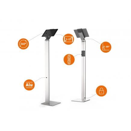 DURABLE 8932-23 - TABLET HOLDER FLOOR support de tablette au sol