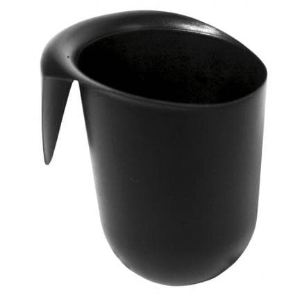 DURABLE 1701707060 - Corbeille cylindrique Durabin® MINI, 140x150 mm, noir (lot muliple)