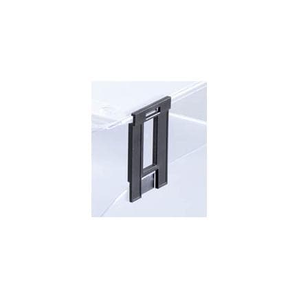 DURABLE 1701723060 - Entretoises pour plateaux Basic en plastique (lot muliple)