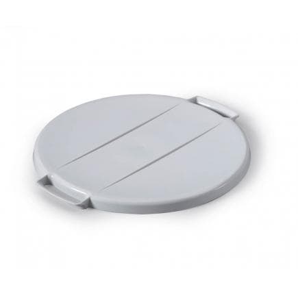 DURABLE 1800520221 - Couvercle pour Durabin Round 40, poignée, ø 425 mm