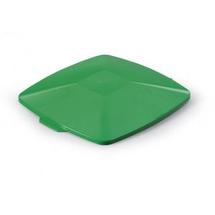 DURABLE 1801621040 - Couvercle pour Durabin Square 40, 330x40x360 mm