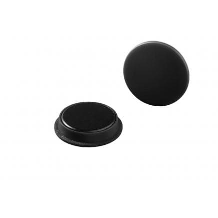DURABLE 4754-01 - Lot d'aimants ø 37 mm, en vrac (lot muliple)