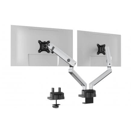 DURABLE 5097-23 - Bras de moniteur SELECT PLUS pour 2 moniteurs, table