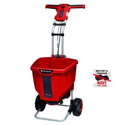EINHELL 3415430 - GE-SR 18/22 Li-Solo - Chariot épandeur 18V (sans batterie)