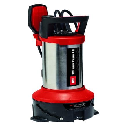 EINHELL 4181600 - GE-DP 7535 N LL ECO - Pompe submersible pour eaux sombres