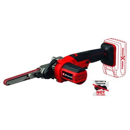 EINHELL 4461000 - TE-BF 18 Li-solo - Lime à bande sans fil 18V (sans batterie)