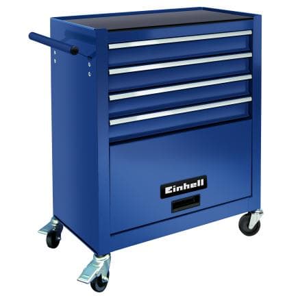 EINHELL 4510175 - BT-WW 180 Kit - Chariot d'atelier avec kit outils