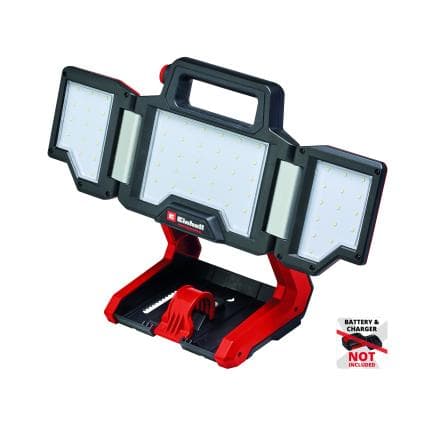 EINHELL 4514172 - TP-CL 18/3000 Li - Solo - Spot à batterie 18V (sans batterie)