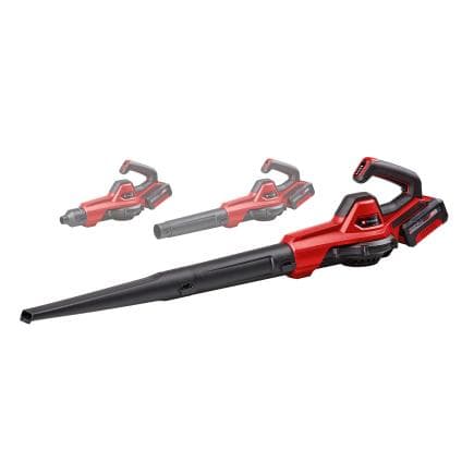EINHELL 3433560 - GE-UB 18/250 Li E - Souffleur de feuilles sans fil (avec 1 batterie et chargeur)