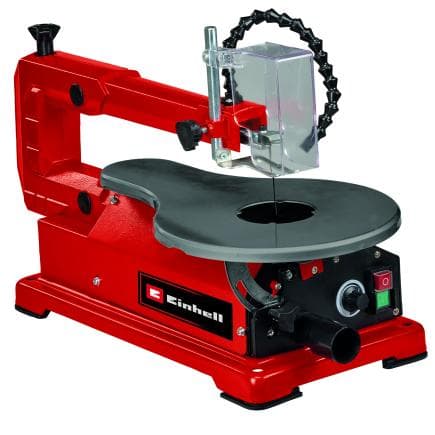 EINHELL 4309047 - TC-SS 406 E - Scie à chantourner 120W