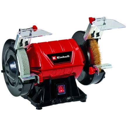 EINHELL 4412634 - TC-BG 150 B - Touret à meuler 350W