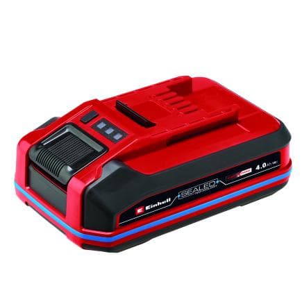 EINHELL 4511627 - Batterie 18V 4,0Ah SEALED Power X-Change PLUS
