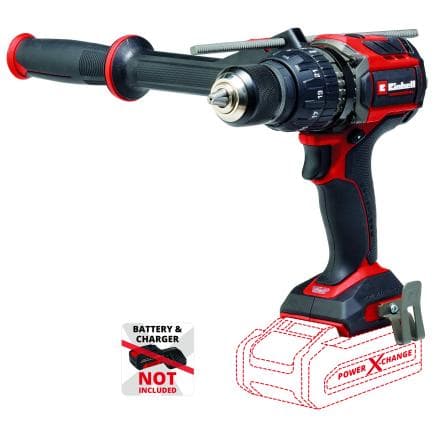 EINHELL 4514310 - TP-CD 18/120 Li-i BL - Perceuse à percussion sans fil (sans batterie)