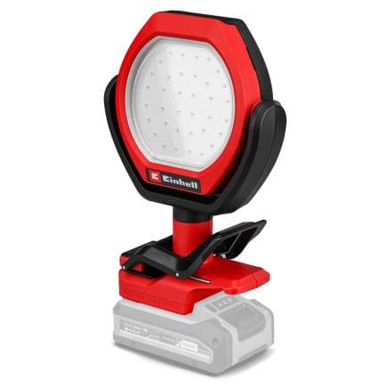 EINHELL 2320120 - GC-OL 18/1500 Li-Solo - Lampe extérieure sans fil