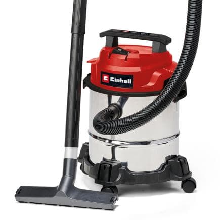 EINHELL 2342500 - TC-VC 1812/1 S - Aspirateur eau/solide
