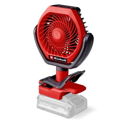 EINHELL 3408061 - GC-CF 18/110 Li - Solo - Ventilateur sans fil (sans batterie ni chargeur)