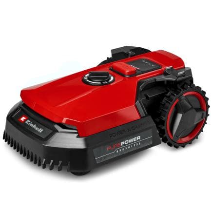 EINHELL 3413935 - FREELEXO 500 - Tondeuse robot (avec batterie 2,5 Ah et chargeur)