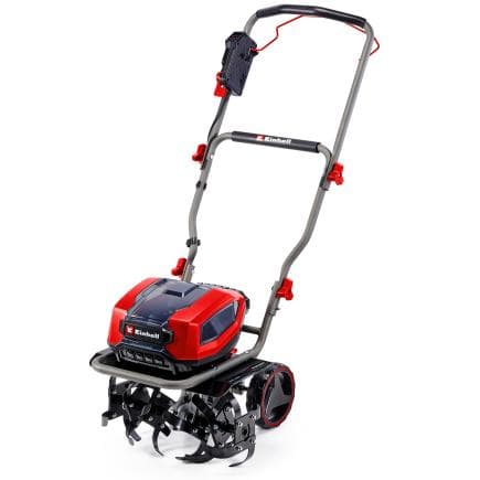 EINHELL 3431220 - GP-CR 36/45 Li E BL - Solo - Motoculteur sans fil (sans batterie ni chargeur)
