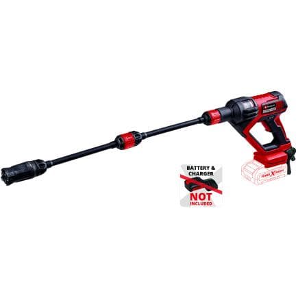 EINHELL 4140135 - HYPRESSO 18/24-1 - Nettoyeur haute pression sans fil (sans batterie ni chargeur)