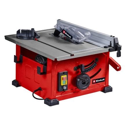 EINHELL 4340426 - TC-TS 8 - Scie sur table 1200 W