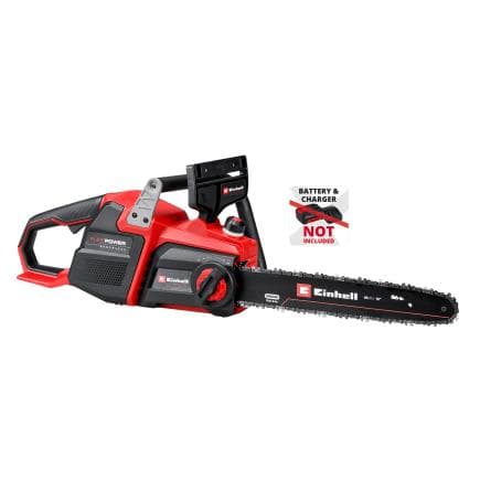 EINHELL 4600050 - GP-LC 36/40 LI BL - Solo - Tronçonneuse sans fil (sans batterie ni chargeur)