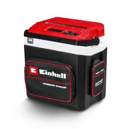 EINHELL 2048420 - TE-COL 18/27 Li-Solo - Glacière 18V alimentée par batterie (sans batterie ni chargeur)