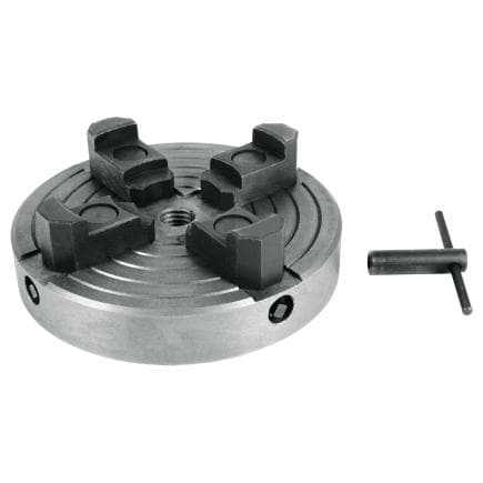 EINHELL 4311203 - Mandrin à 4 mors pour tour