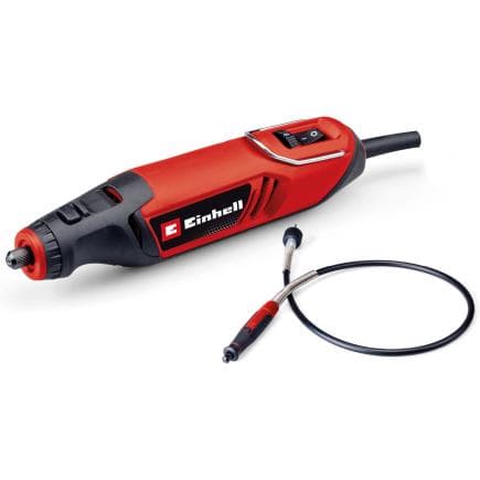 EINHELL 4419380 - TC-MT 150 E - Meuleuse à tiges 150W