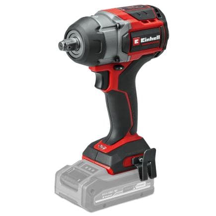 EINHELL 4510065 - TP-CW 18/750-C Li BL - Solo - Clé à chocs sans fil 18V (sans batterie ni chargeur)