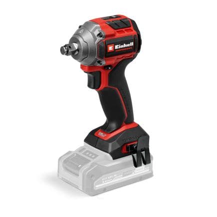 EINHELL 4510090 - TP-CW 18/260-C Li BL - Solo - Clé à chocs sans fil 18V (sans batterie ni chargeur)