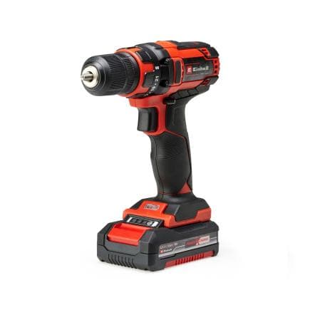 EINHELL 4513914 - TC-CD 18/35 Li (1x1,5 Ah) - Perceuse-visseuse sans fil 18V (avec batterie 1,5 Ah et chargeur)