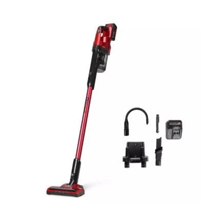 EINHELL 2347187 - TE-SV 18 Li (1x4,0Ah) - Aspirateur balai sans fil 18V (avec batterie 4Ah et chargeur)