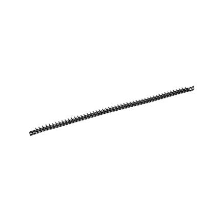 EINHELL 4261001 - Courroie de 50 vis pour tournevis 20 pcs. (1000 vis), filetage fin, 3,5x35 mm