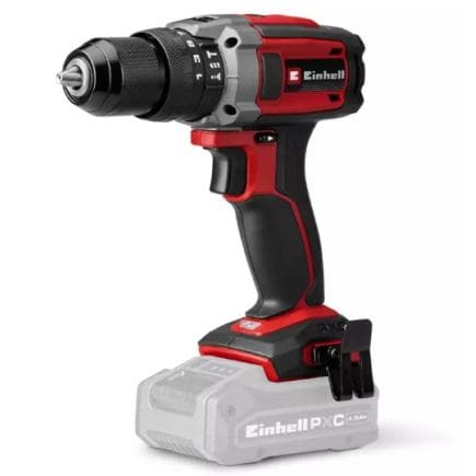EINHELL 4514346 - TE-CD 18/52 Li-i - Solo - Perceuse à percussion sans fil 18V (sans batterie ni chargeur)